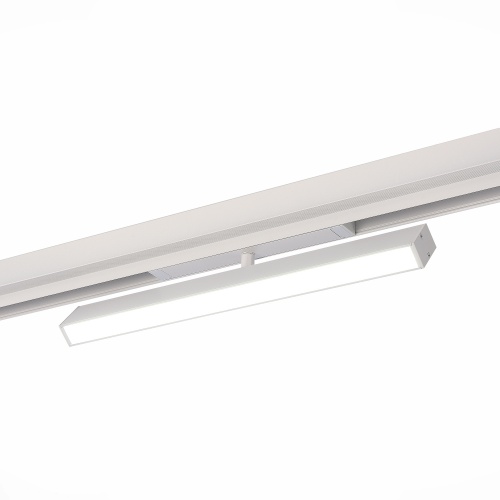 ST378.506.18 Св-к трек. SMART Белый LED 1*18W 2700K-6000K 1 620Lm Ra>90 120° IP20 L410xW25xH105 220V
