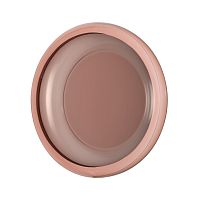 SONEX 7778/DLN COLOR SN 112 Светильник пластик/белый/розовый LED 48Вт 3000/4000/6000К D400 IP43 CCT PORTMAN