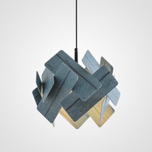 Подвесной светильник Escape by Ray Power D40 Blue фото 15 Подвесной светильник Escape by Ray Power D40 Blue фото 15