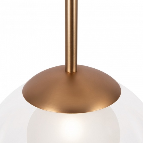 Подвесной светильник Maytoni Basic form MOD521PL-03G фото 3