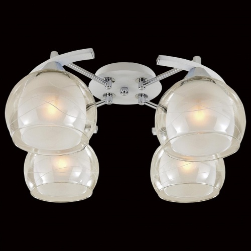 Потолочная люстра Citilux Буги CL157141 фото 2