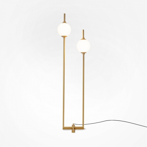 Торшер Maytoni The Sixth Sense Z020FL-L12BS3K фото 4