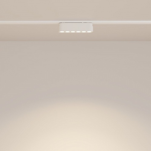 Накладной светильник Maytoni Technical Points TR082-1-6W3K-M-W фото 4 Накладной светильник Maytoni Technical Points TR082-1-6W3K-M-W фото 4