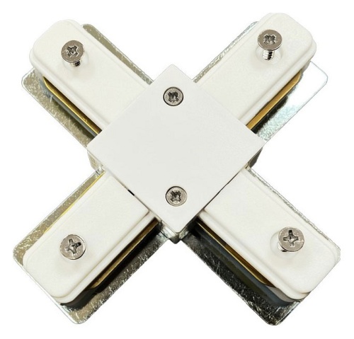 Соединитель X-образный для треков Wertmark WTE WTE.L5.00.X10 Соединитель X-образный для треков Wertmark WTE WTE.L5.00.X10