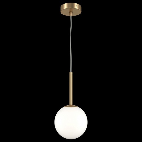 Подвесной светильник Maytoni Basic form MOD321PL-01G1 фото 4 Подвесной светильник Maytoni Basic form MOD321PL-01G1 фото 4