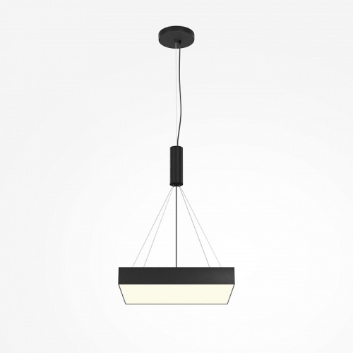 Накладной светильник Maytoni Technical Zon C032CL-45W3K-SQ-B фото 6 Накладной светильник Maytoni Technical Zon C032CL-45W3K-SQ-B фото 6