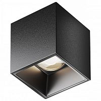 Накладной светильник Maytoni Technical Alfa LED C064CL-5W4K-SQ-B