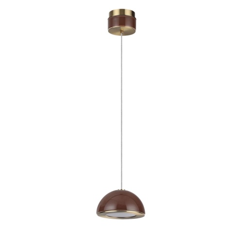 ODEON LIGHT EXCLUSIVE 5453/6LA L-VISION ODL_EX26 011 светлая бронза/коричневый/металл/керамика/акрил Подвес LED 6W 3000K LULU ODEON LIGHT EXCLUSIVE 5453/6LA L-VISION ODL_EX26 011 светлая бронза/коричневый/металл/керамика/акрил Подвес LED 6W 3000K LULU