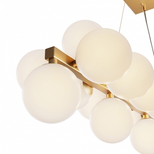 Подвесная люстра Maytoni Dallas MOD547PL-25BS фото 4