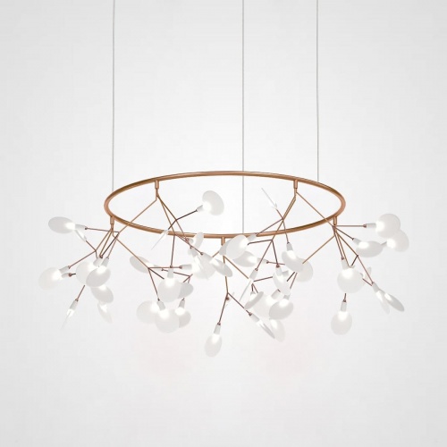 Подвесная люстра Mi Heracleum The Big O 80 Copper Подвесная люстра Mi Heracleum The Big O 80 Copper