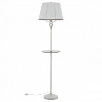 Стол журнальный с торшером Citilux Вена CL402920T