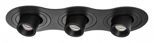 Встраиваемый светильник Lightstar Intero TUBO i637174 Встраиваемый светильник Lightstar Intero TUBO i637174
