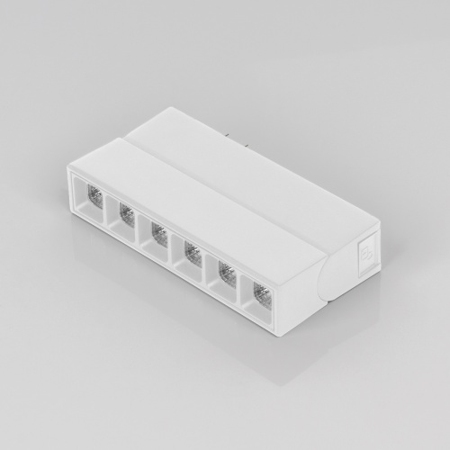 Светильник трековый SLIM, 48В 10W белый 2700-6000К DL-SLIM-FLWH-10-CCT фото 5