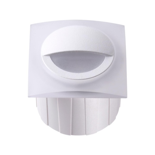 NOVOTECH 358095 STREET NT19 770 белый Подсветка лестницы IP65 LED 4000K 3W 220V SCALA