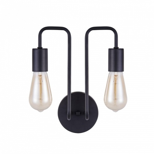 Бра Maytoni Gilbert T532WL-02B фото 2