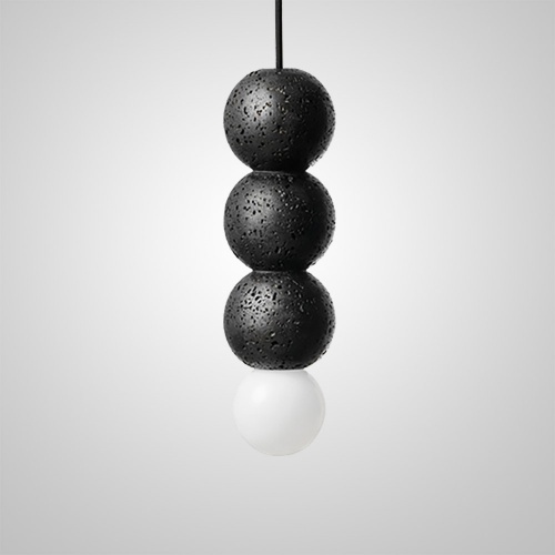 Подвесной светильник LILLA BLACK H32 Подвесной светильник LILLA BLACK H32