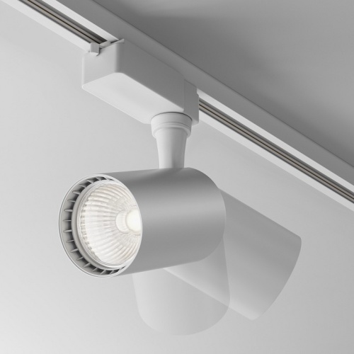 Светильник на штанге Maytoni Technical Vuoro TR003-1-10W4K-W-W фото 3