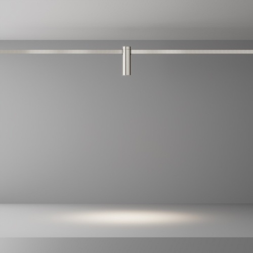 Накладной светильник Maytoni Technical Focus Led TR143-1-5W4K-W-PT фото 2 Накладной светильник Maytoni Technical Focus Led TR143-1-5W4K-W-PT фото 2