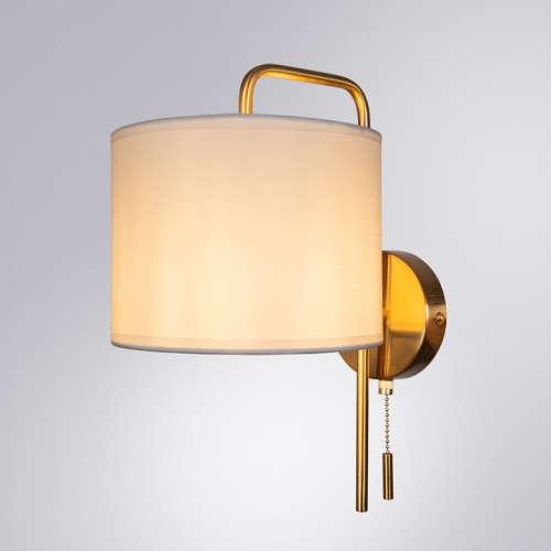 Бра Arte Lamp Rupert A5024AP-1PB фото 2