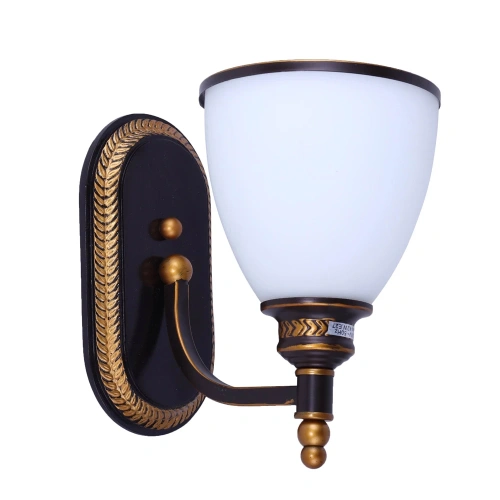 Бра Arte Lamp BONITO A9518AP-1BA Бра Arte Lamp BONITO A9518AP-1BA