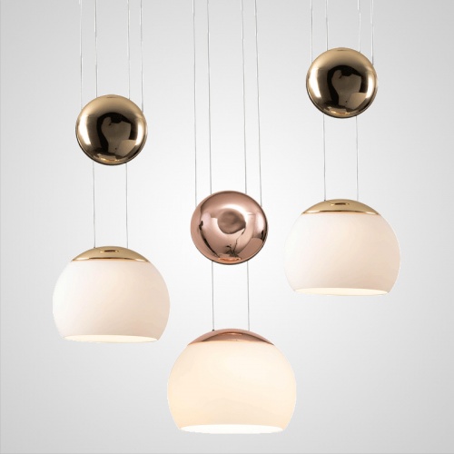 Подвесной светильник YO-YO Gold фото 12
