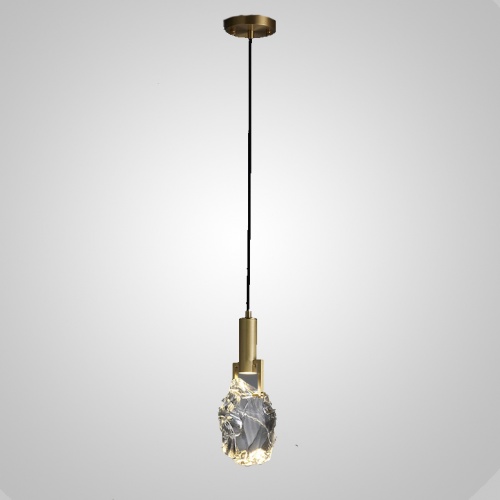 Подвесной светильник GLADYS brass фото 9 Подвесной светильник GLADYS brass фото 9