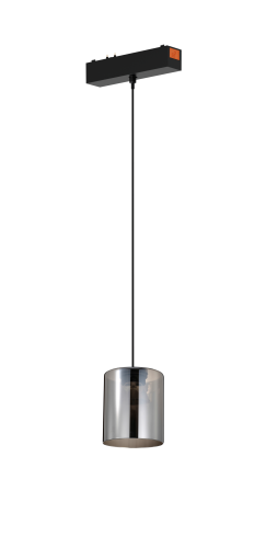 Светильник трековый SLIM, 48В 6W черный 2700-6000К P-SLIM-150GLBL-6-CCT