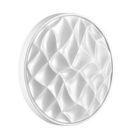 SONEX 7672/ELN PALE SN 204 Светильник пластик/белый LED 76Вт 3000/4000/6000К D485 IP43 CCT GITUM