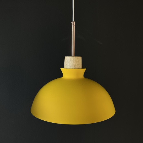 Подвесной светильник OMG A Yellow фото 2
