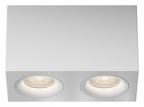 Накладной светильник Maytoni Technical Slim C013CL-02W Накладной светильник Maytoni Technical Slim C013CL-02W