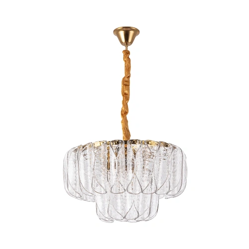 Подвесная люстра Arte Lamp EVELYN A4073LM-7PB Подвесная люстра Arte Lamp EVELYN A4073LM-7PB