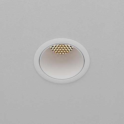Встраиваемый светильник Maytoni Technical Dip DL116-10W-2.7K-W фото 8 Встраиваемый светильник Maytoni Technical Dip DL116-10W-2.7K-W фото 8