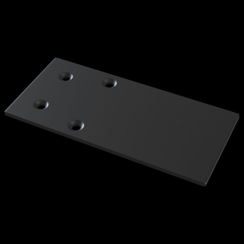 Заглушка для трека Maytoni Technical Accessories for tracks TRA004EC-21B фото 4