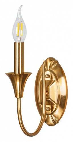 Бра Arte Lamp Collinetta A4094AP-1PB Бра Arte Lamp Collinetta A4094AP-1PB