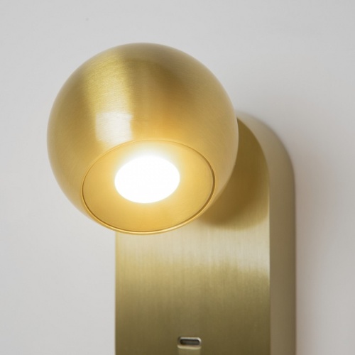 Бра Maytoni Elfin MOD434WL-L5BS3K фото 8 Бра Maytoni Elfin MOD434WL-L5BS3K фото 8