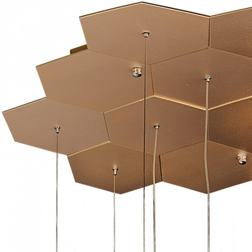 Подвесной светильник Lightstar Favo 750221 фото 3 Подвесной светильник Lightstar Favo 750221 фото 3