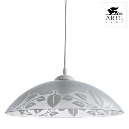 Подвесной светильник Arte Lamp CUCINA A4020SP-1WH фото 2
