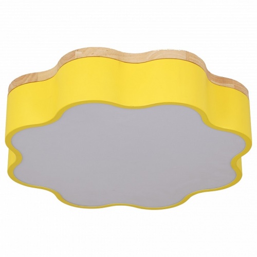 Накладной светильник Escada FLORET 10208/1LED (Yellow) Накладной светильник Escada FLORET 10208/1LED (Yellow)