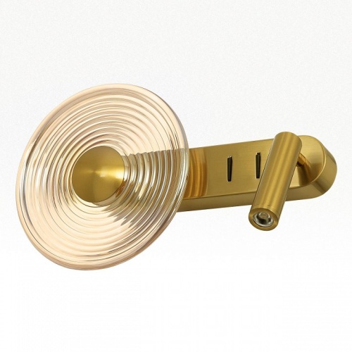 Бра с подсветкой Citilux CORTA CL245033 Бра с подсветкой Citilux CORTA CL245033