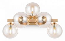 Светильник на штанге Maytoni Dallas MOD547WL-05G