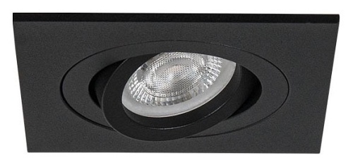 Встраиваемый светильник Arte Lamp Tarf Mini A2068PL-1BK фото 2