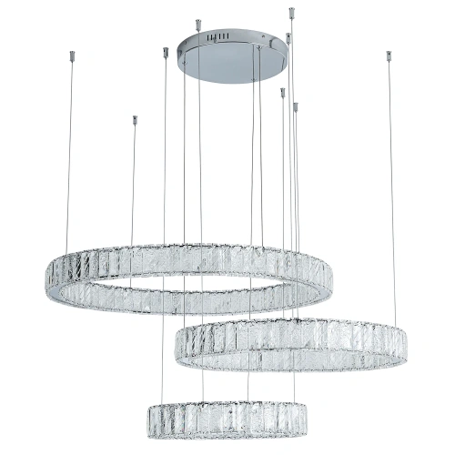 Подвесная люстра Divinare BARBARA 1137/02 SP-106 Подвесная люстра Divinare BARBARA 1137/02 SP-106