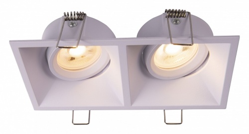 Встраиваемый светильник Maytoni Technical Dot DL029-2-02W Встраиваемый светильник Maytoni Technical Dot DL029-2-02W