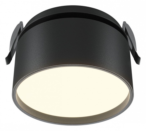 Встраиваемый светильник Maytoni Technical Onda DL024-12W-DTW-B Встраиваемый светильник Maytoni Technical Onda DL024-12W-DTW-B