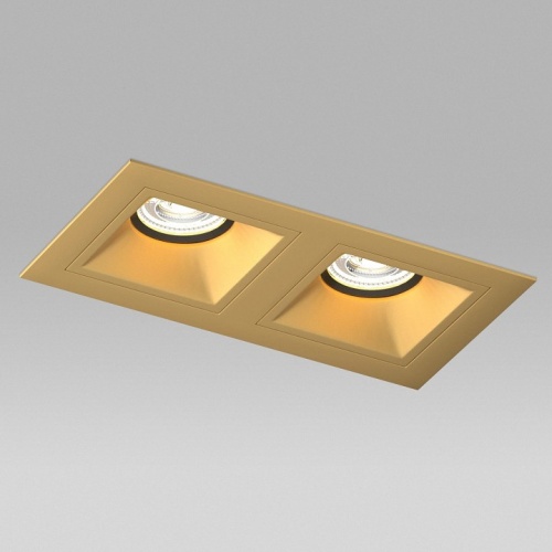 Встраиваемый светильник Lightstar Domino D5230303BMOD фото 3 Встраиваемый светильник Lightstar Domino D5230303BMOD фото 3
