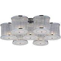 Потолочная люстра Arte Lamp GLASSY A8240PL-7CC