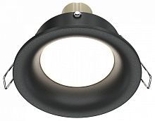 Встраиваемый светильник Maytoni Technical Slim DL027-2-01B