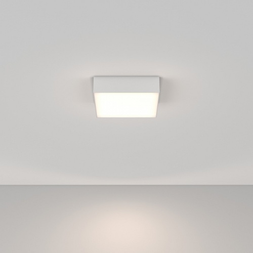 Накладной светильник Maytoni Technical Zon C032CL-24W4K-SQ-W фото 3
