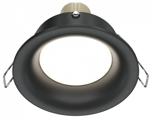 Встраиваемый светильник Maytoni Technical Slim DL027-2-01B