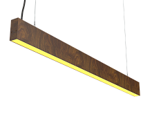 Светодиодный светильник серии MATIK NORMI WOOD